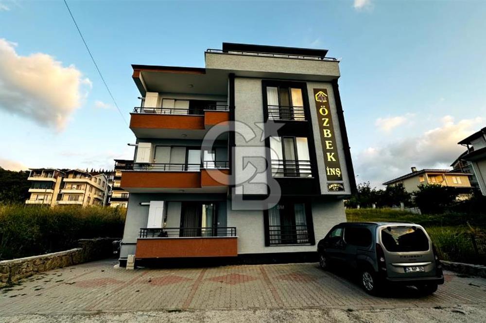 CB ENVOY Gölcük Yazlık'ta Yerden Isıtmalı 3+1 Kullanışlı Daire