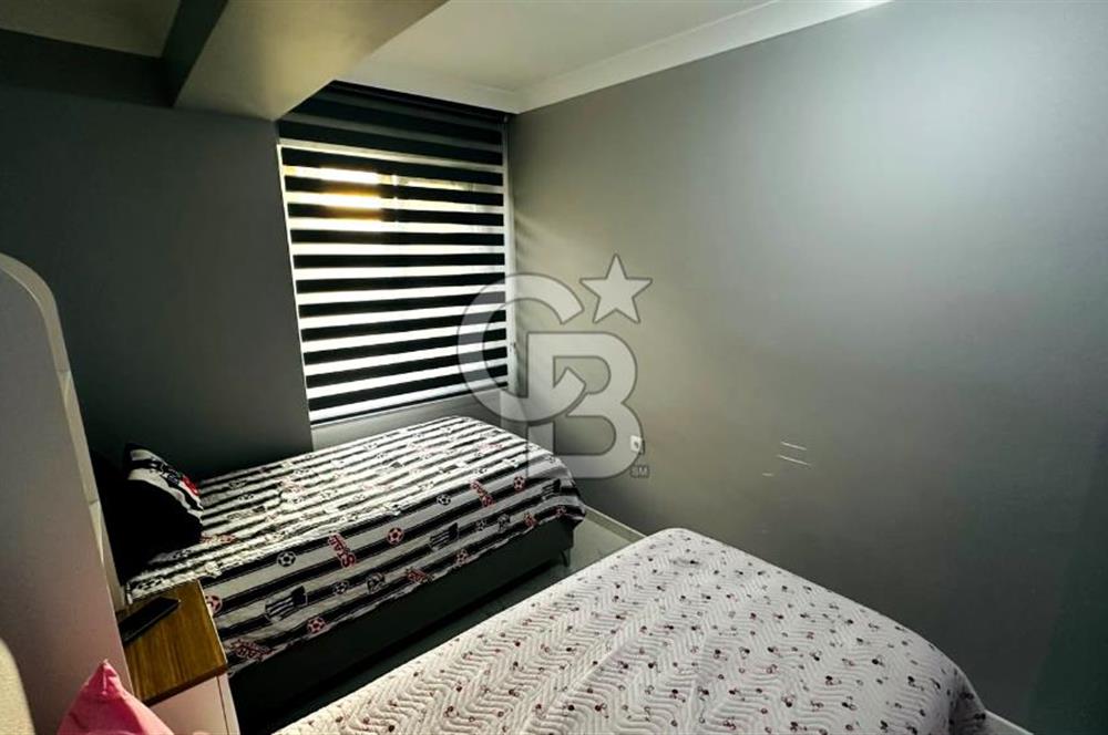 CB ENVOY Gölcük Yazlık'ta Yerden Isıtmalı 3+1 Kullanışlı Daire
