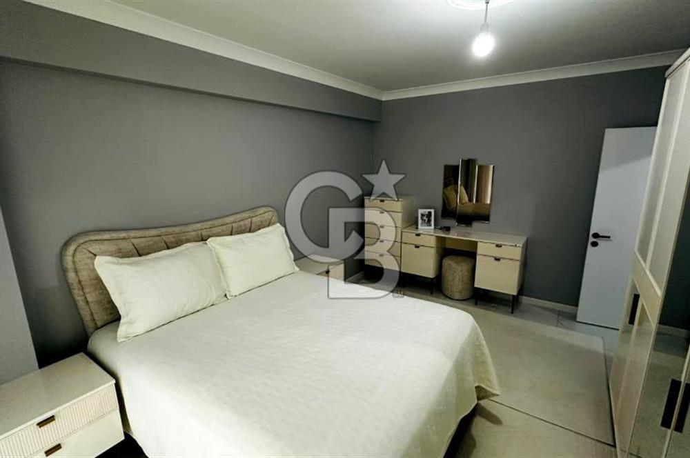 CB ENVOY Gölcük Yazlık'ta Yerden Isıtmalı 3+1 Kullanışlı Daire