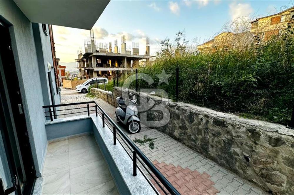 CB ENVOY Gölcük Yazlık'ta Yerden Isıtmalı 3+1 Kullanışlı Daire