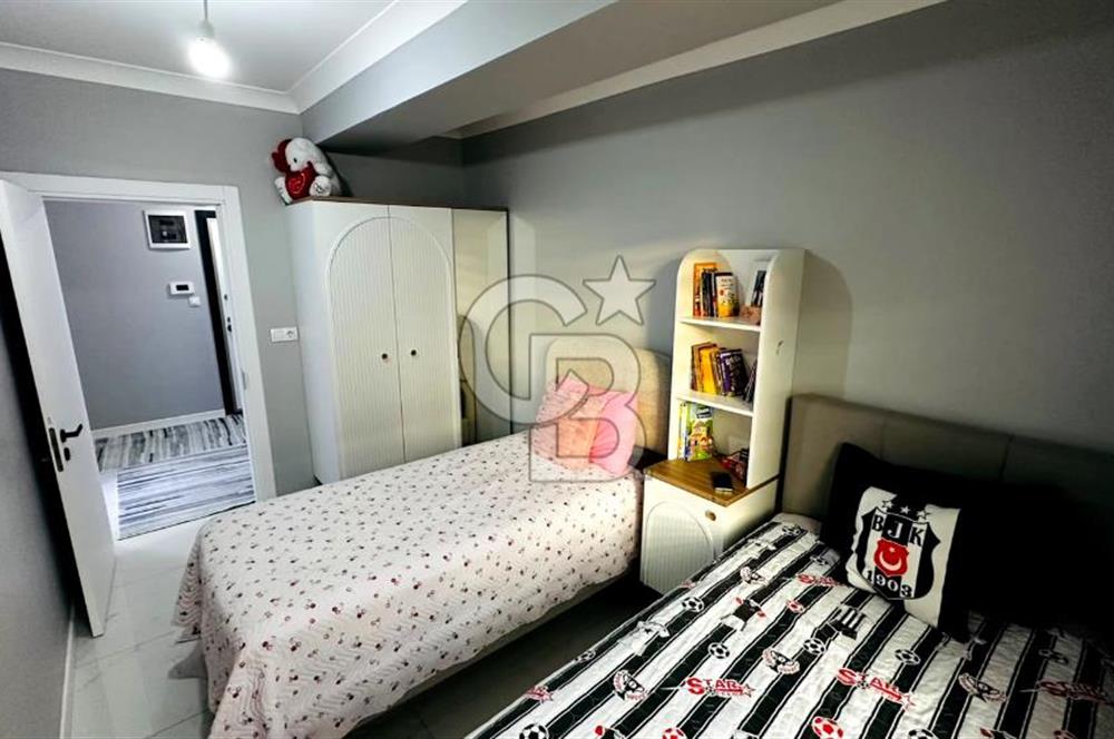 CB ENVOY Gölcük Yazlık'ta Yerden Isıtmalı 3+1 Kullanışlı Daire