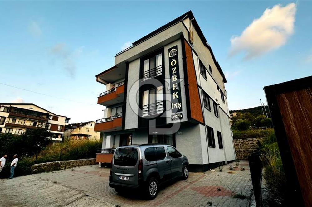 CB ENVOY Gölcük Yazlık'ta Yerden Isıtmalı 3+1 Kullanışlı Daire