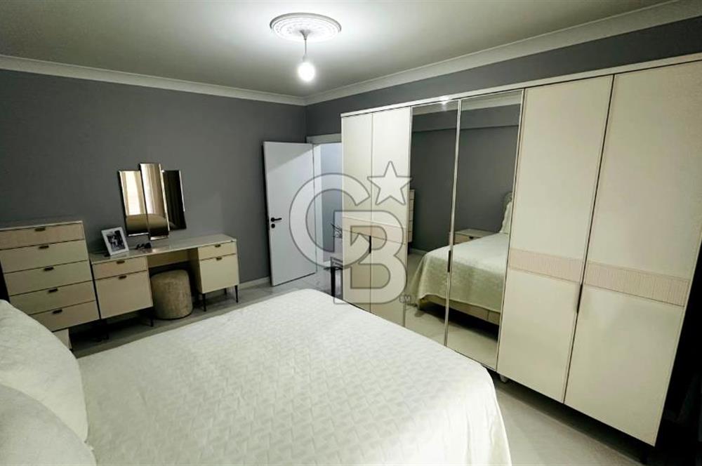 CB ENVOY Gölcük Yazlık'ta Yerden Isıtmalı 3+1 Kullanışlı Daire