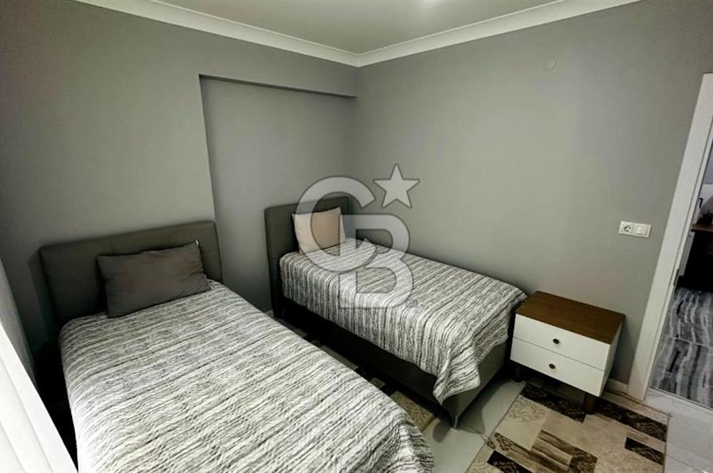 CB ENVOY Gölcük Yazlık'ta Yerden Isıtmalı 3+1 Kullanışlı Daire