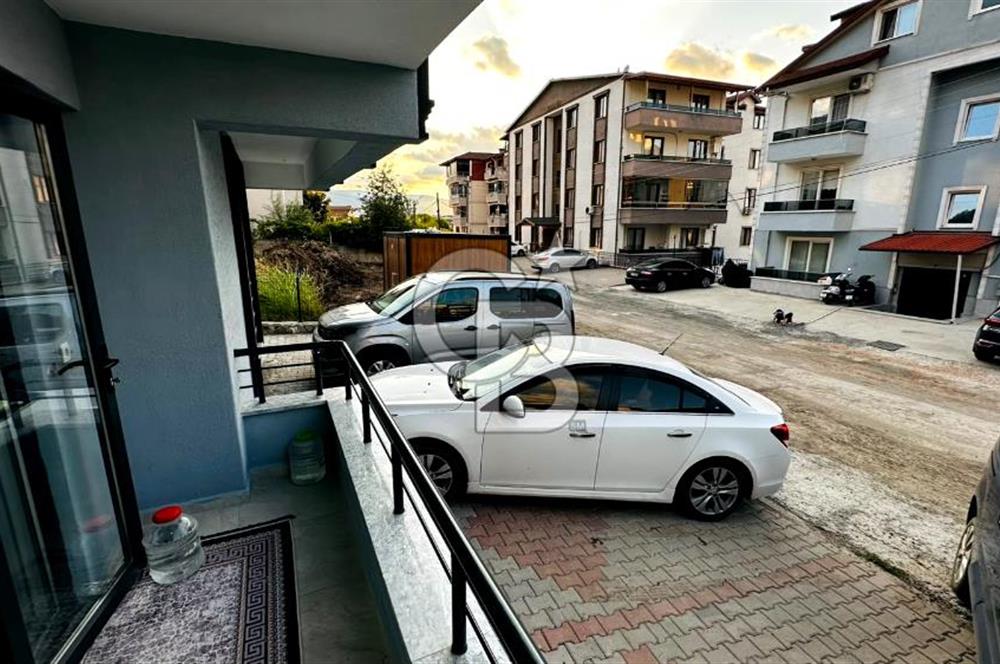 CB ENVOY Gölcük Yazlık'ta Yerden Isıtmalı 3+1 Kullanışlı Daire