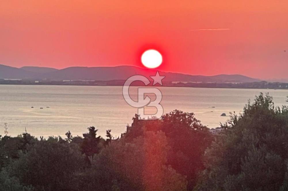 Darıca' da Özel Mimari Tasarımlı Havuzlu İkiz Villa