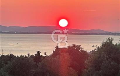 Darıca' da Özel Mimari Tasarımlı Havuzlu İkiz Villa