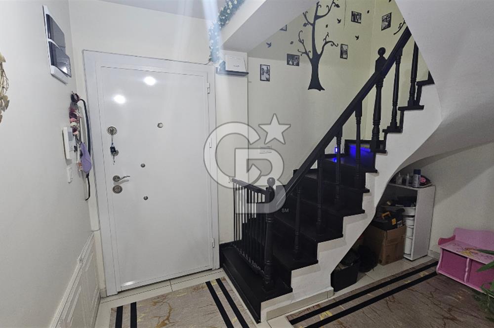 Karabağlar Aydın Mahallesi 4+1 Teraslı Dubleks Kiralık Daire