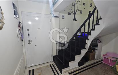 Karabağlar Aydın Mahallesi 4+1 Teraslı Dubleks Kiralık Daire