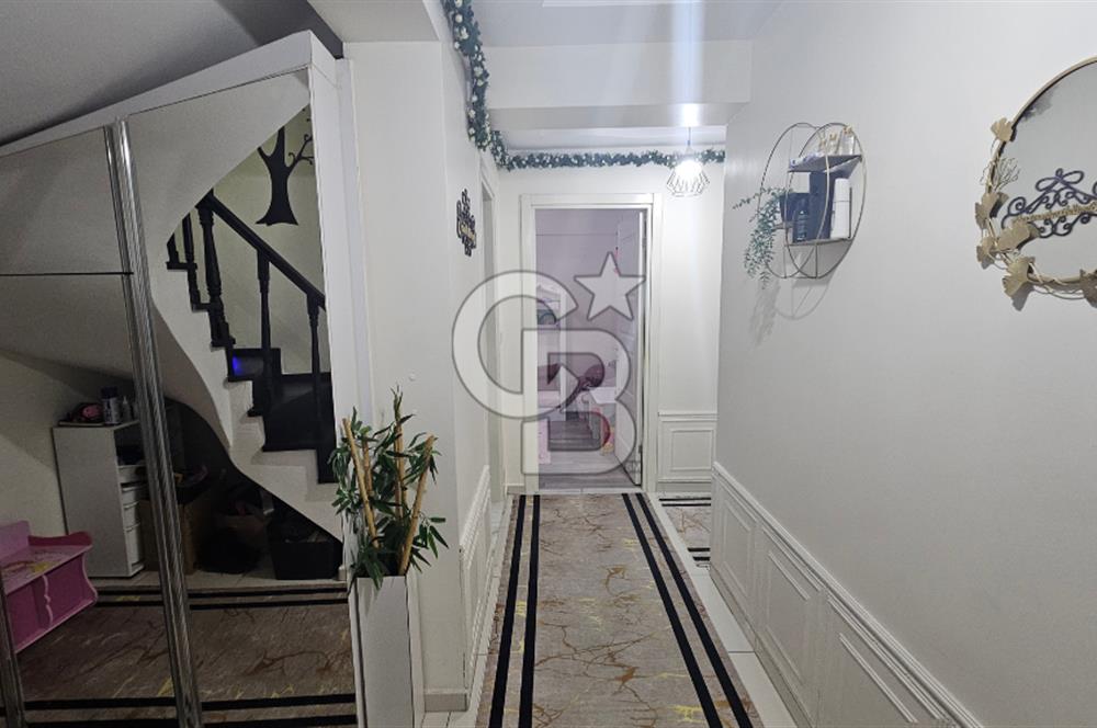 Karabağlar Aydın Mahallesi 4+1 Teraslı Dubleks Kiralık Daire