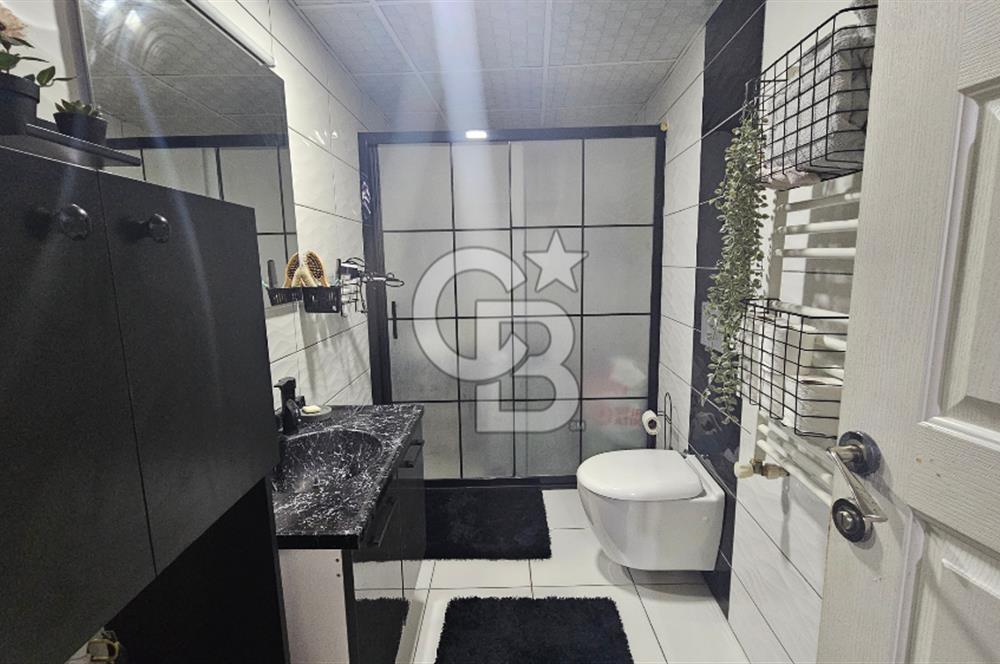 Karabağlar Aydın Mahallesi 4+1 Teraslı Dubleks Kiralık Daire