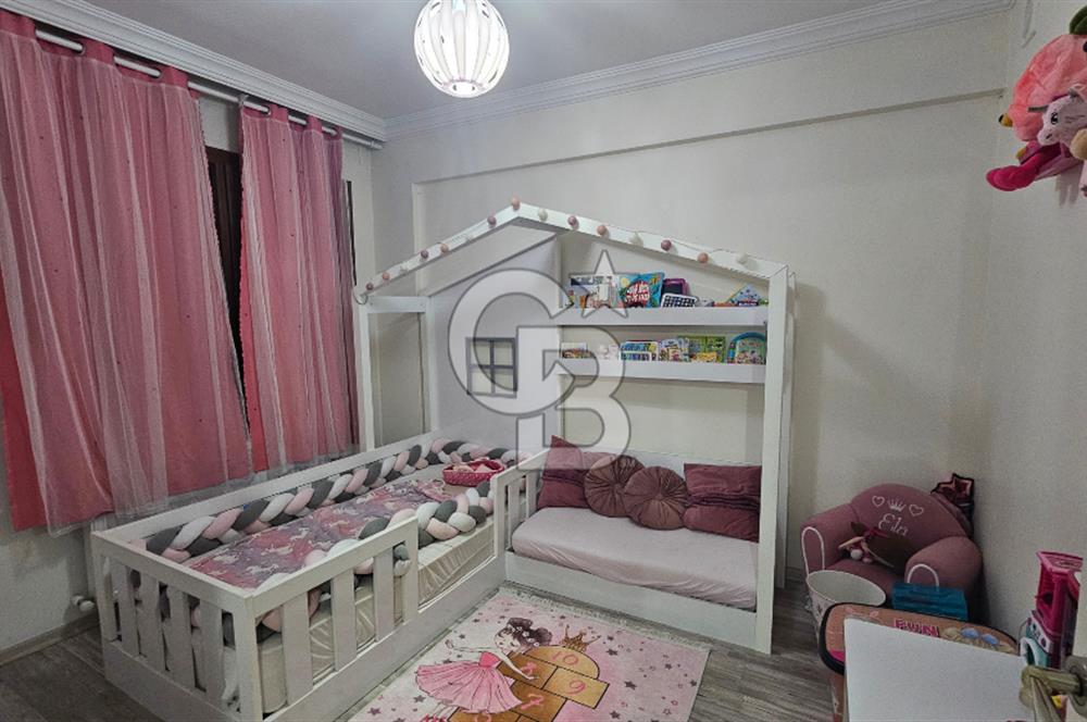 Karabağlar Aydın Mahallesi 4+1 Teraslı Dubleks Kiralık Daire