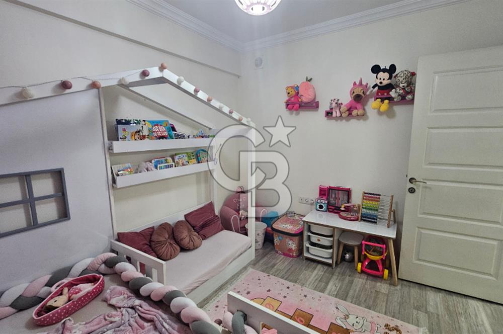 Karabağlar Aydın Mahallesi 4+1 Teraslı Dubleks Kiralık Daire