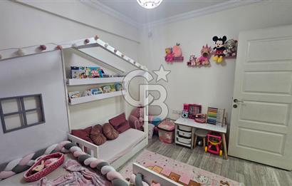 Karabağlar Aydın Mahallesi 4+1 Teraslı Dubleks Kiralık Daire