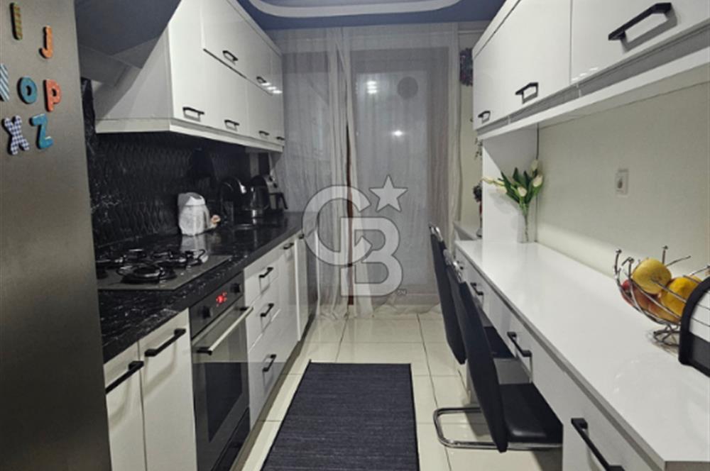 Karabağlar Aydın Mahallesi 4+1 Teraslı Dubleks Kiralık Daire