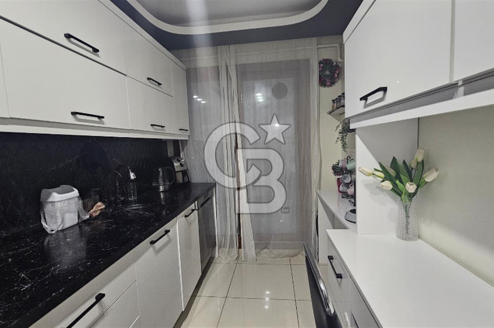 Karabağlar Aydın Mahallesi 4+1 Teraslı Dubleks Kiralık Daire