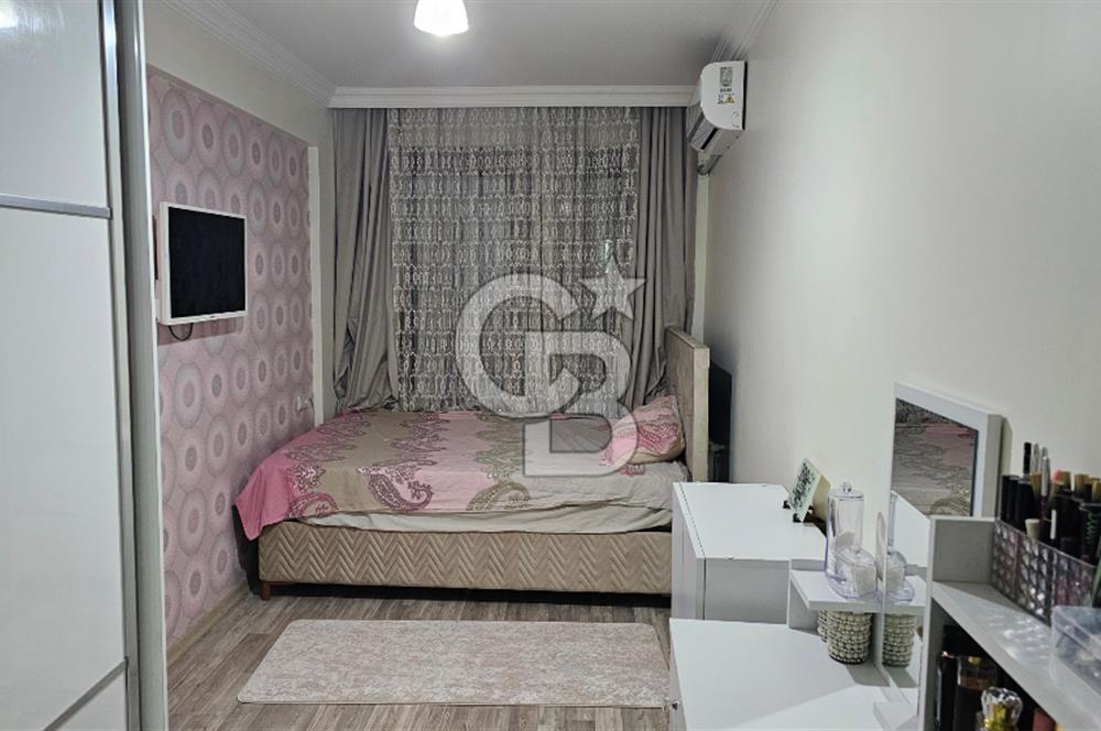 Karabağlar Aydın Mahallesi 4+1 Teraslı Dubleks Kiralık Daire