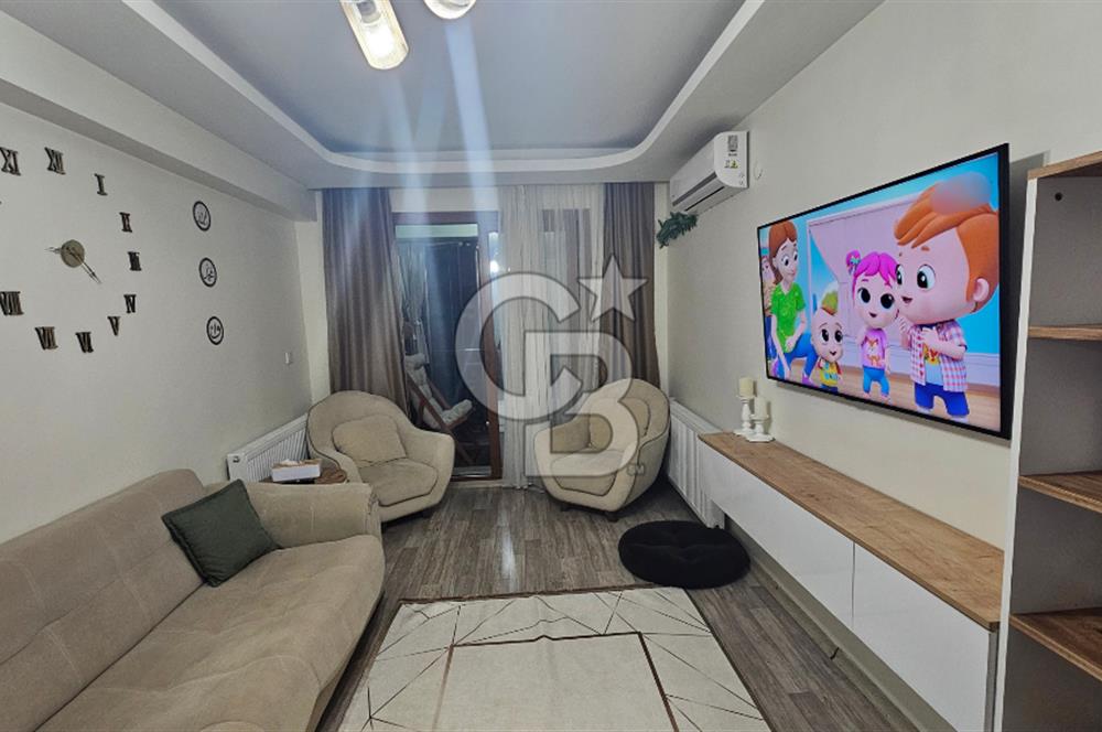 Karabağlar Aydın Mahallesi 4+1 Teraslı Dubleks Kiralık Daire