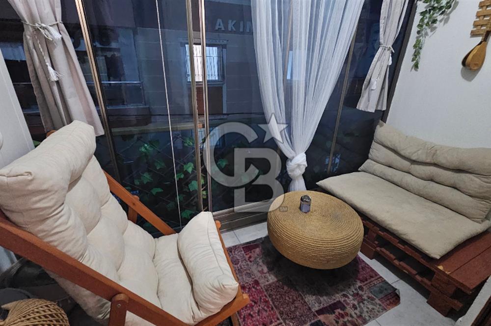 Karabağlar Aydın Mahallesi 4+1 Teraslı Dubleks Kiralık Daire