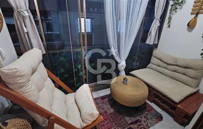 Karabağlar Aydın Mahallesi 4+1 Teraslı Dubleks Kiralık Daire