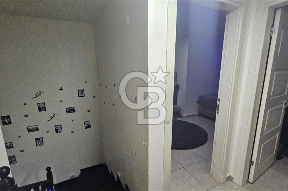 Karabağlar Aydın Mahallesi 4+1 Teraslı Dubleks Kiralık Daire