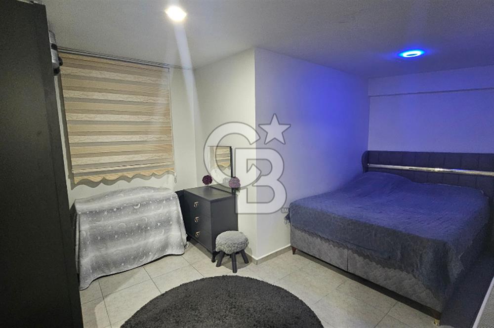 Karabağlar Aydın Mahallesi 4+1 Teraslı Dubleks Kiralık Daire
