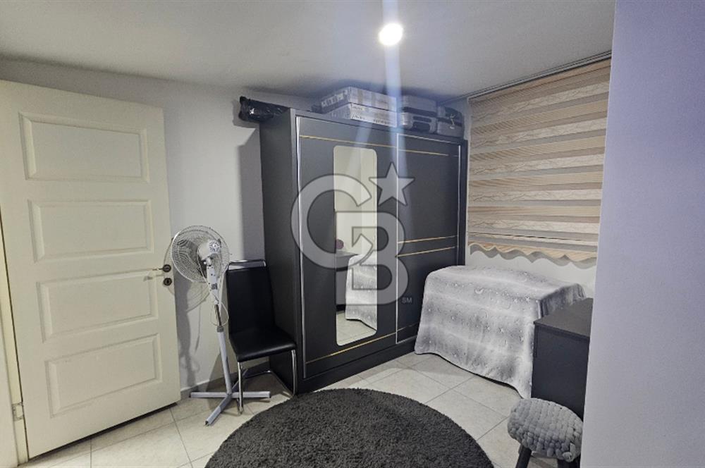 Karabağlar Aydın Mahallesi 4+1 Teraslı Dubleks Kiralık Daire