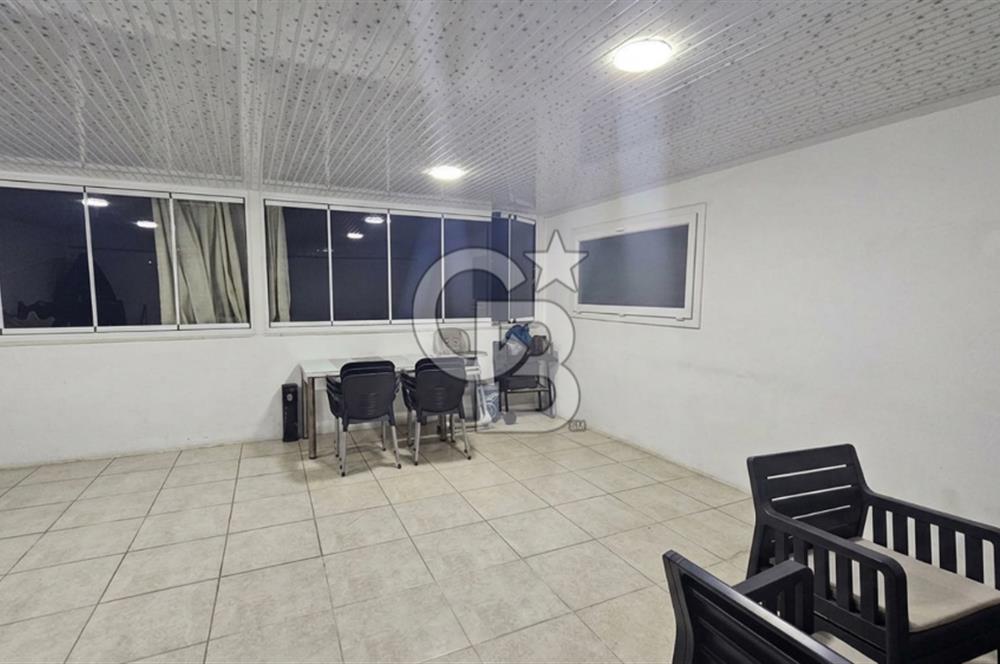 Karabağlar Aydın Mahallesi 4+1 Teraslı Dubleks Kiralık Daire