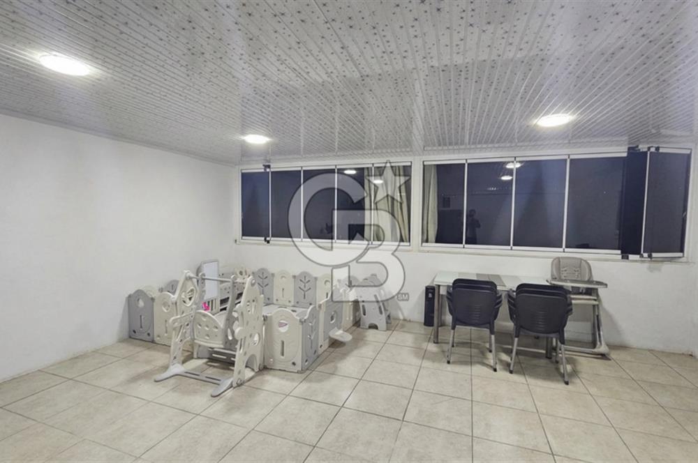Karabağlar Aydın Mahallesi 4+1 Teraslı Dubleks Kiralık Daire