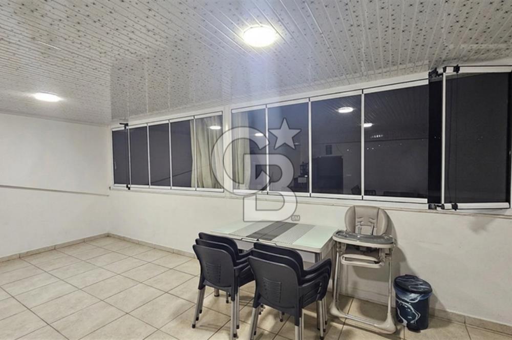 Karabağlar Aydın Mahallesi 4+1 Teraslı Dubleks Kiralık Daire