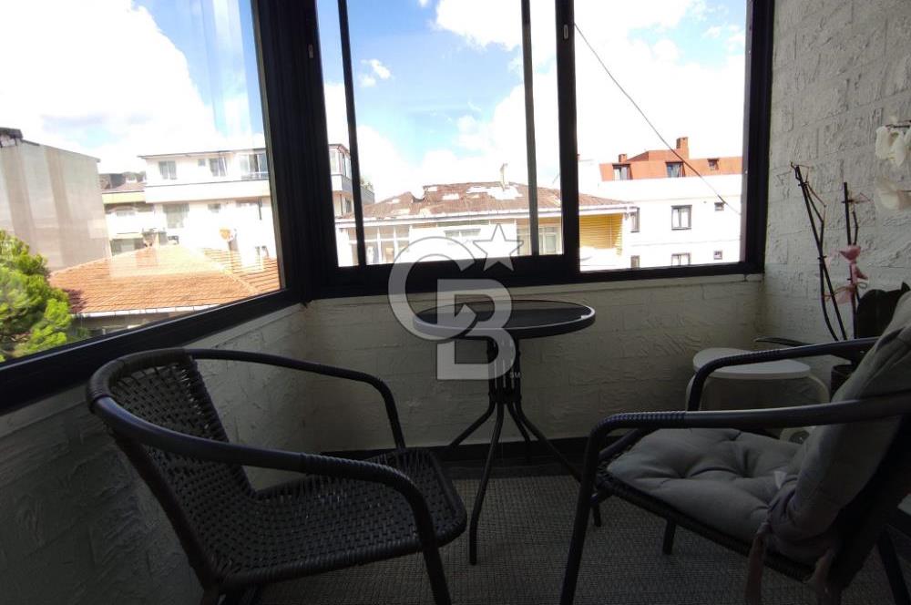 DEMOKRASİ CADDESİNE 50 MT. MESAFEDE 3+1 İÇİ YAPILI KİRALIK DAİRE