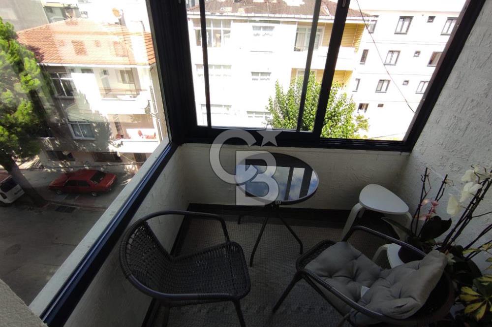 DEMOKRASİ CADDESİNE 50 MT. MESAFEDE 3+1 İÇİ YAPILI KİRALIK DAİRE