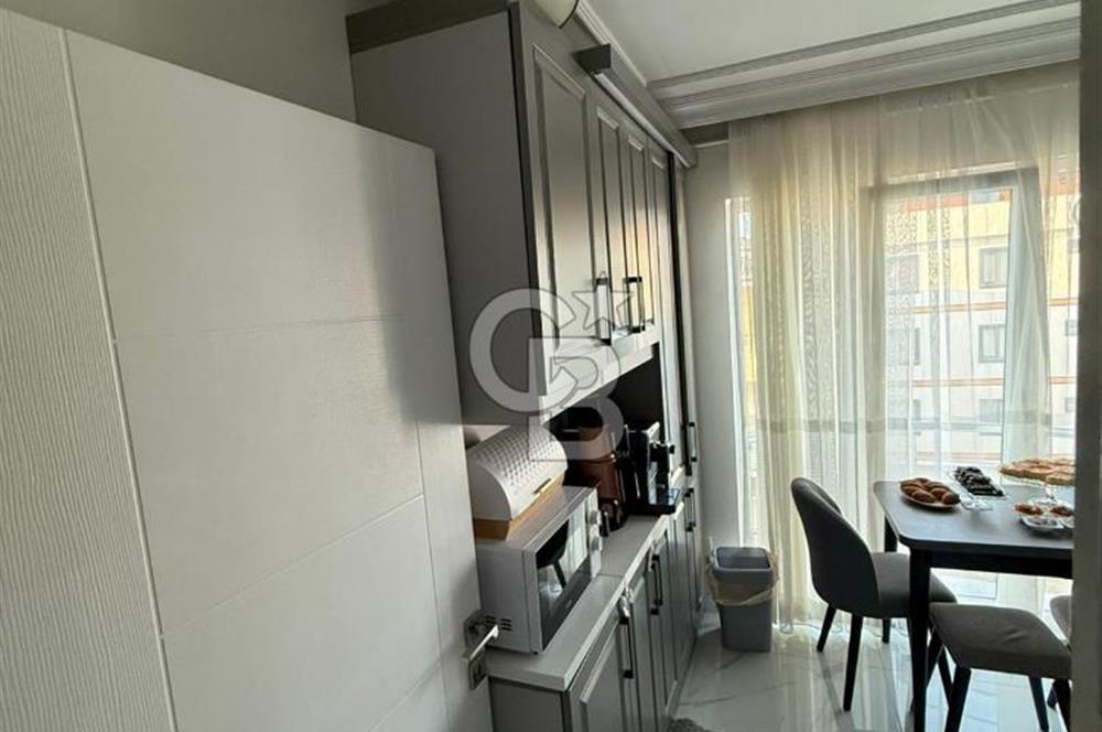 DEMOKRASİ CADDESİNE 50 MT. MESAFEDE 3+1 İÇİ YAPILI KİRALIK DAİRE