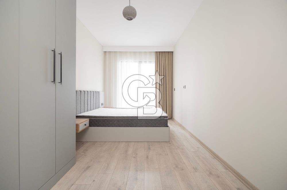 Balkan kızılcıklı'da satılık 2+1 eşyalı daire