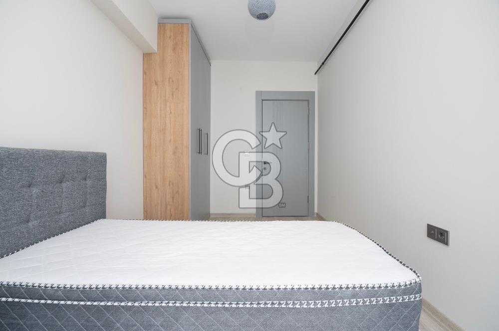 Balkan kızılcıklı'da satılık 2+1 eşyalı daire