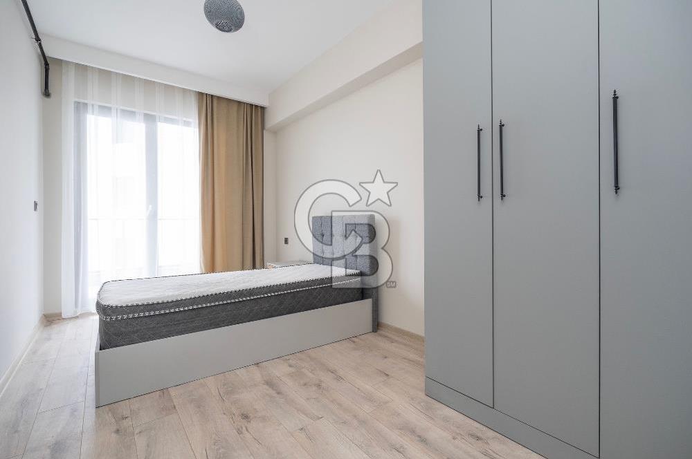 Balkan kızılcıklı'da satılık 2+1 eşyalı daire