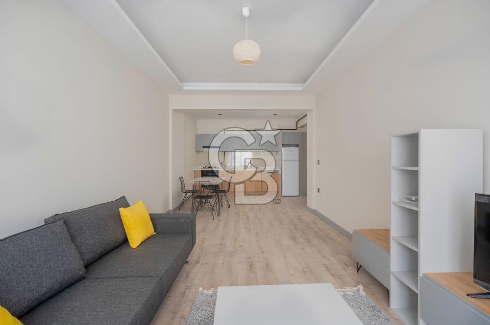 Balkan kızılcıklı'da satılık 2+1 eşyalı daire