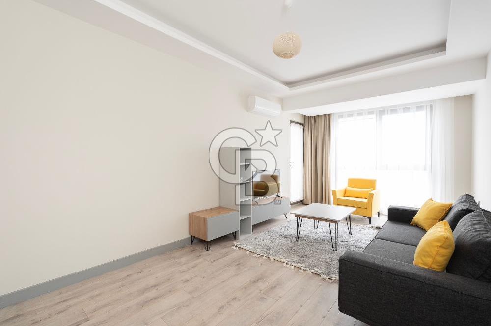 Balkan kızılcıklı'da satılık 2+1 eşyalı daire