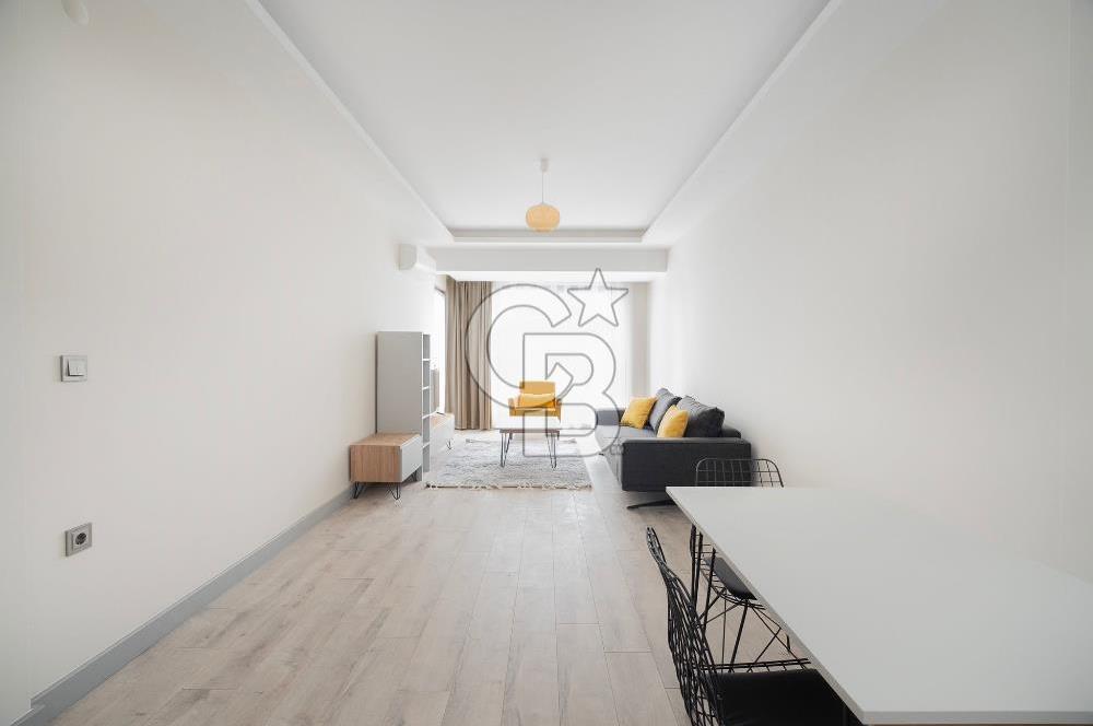 Balkan kızılcıklı'da satılık 2+1 eşyalı daire