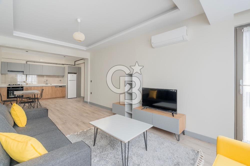 Balkan kızılcıklı'da satılık 2+1 eşyalı daire