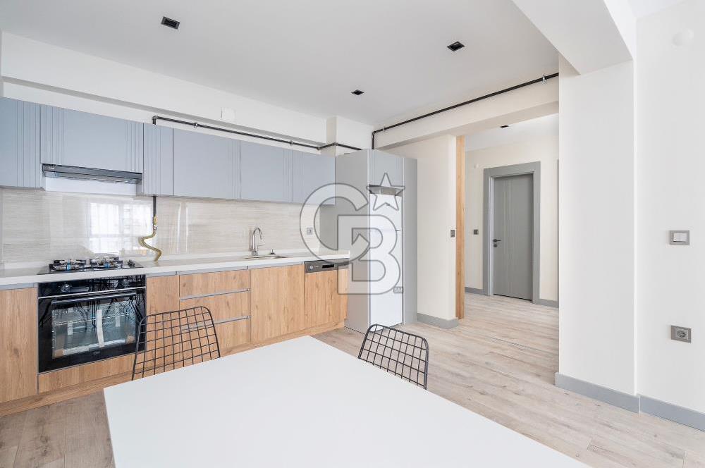 Balkan kızılcıklı'da satılık 2+1 eşyalı daire