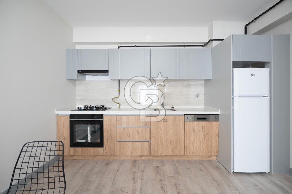 Balkan kızılcıklı'da satılık 2+1 eşyalı daire
