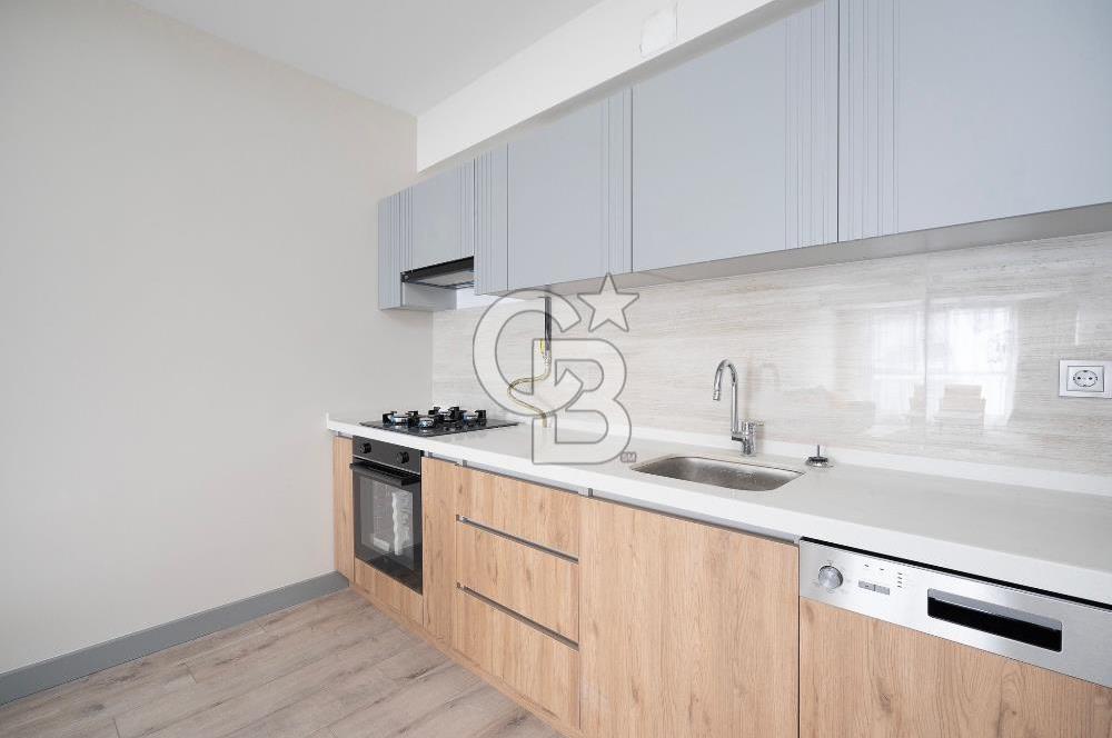 Balkan kızılcıklı'da satılık 2+1 eşyalı daire