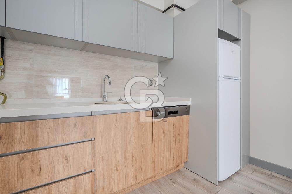 Balkan kızılcıklı'da satılık 2+1 eşyalı daire