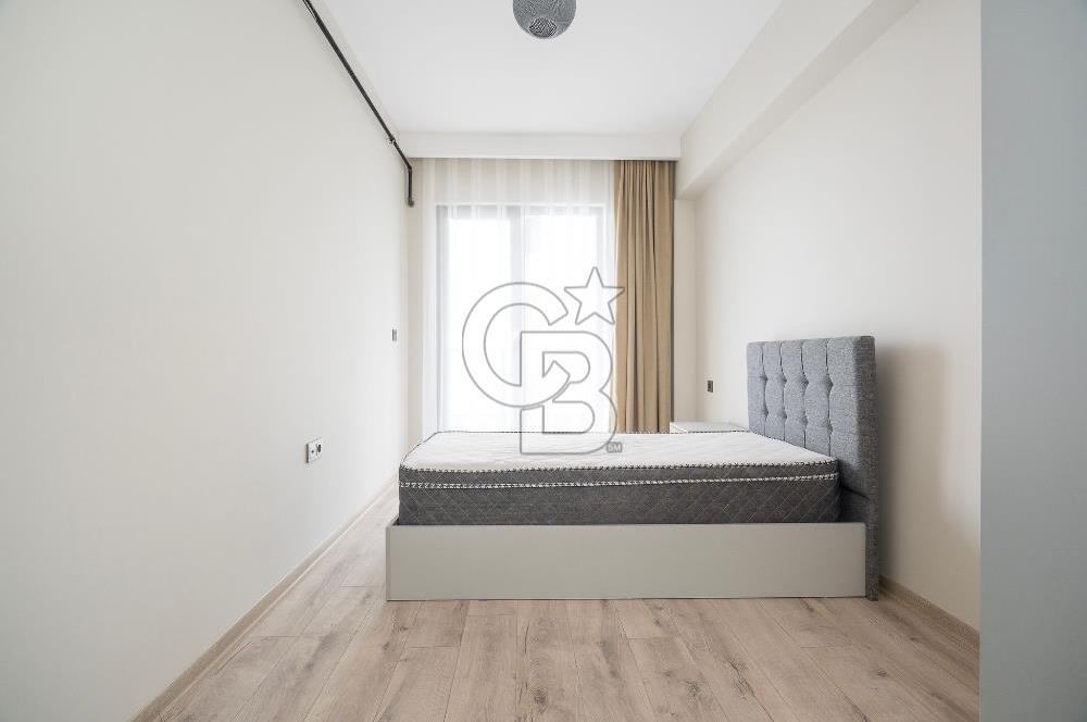 Balkan kızılcıklı'da satılık 2+1 eşyalı daire