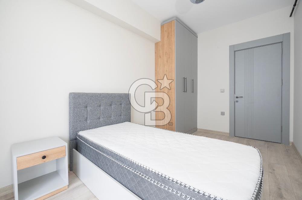 Balkan kızılcıklı'da satılık 2+1 eşyalı daire