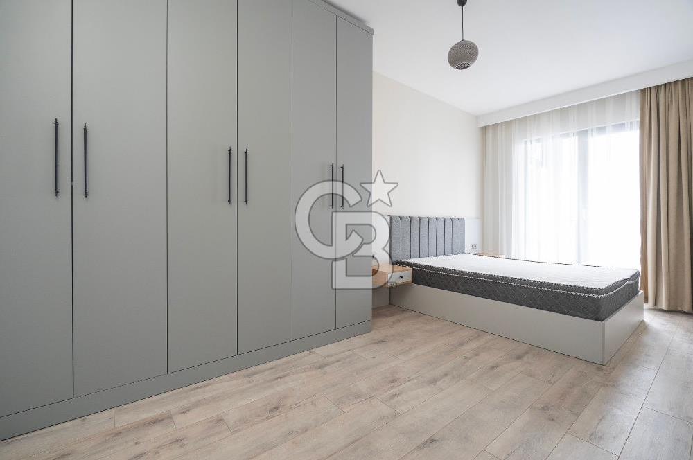 Balkan kızılcıklı'da satılık 2+1 eşyalı daire