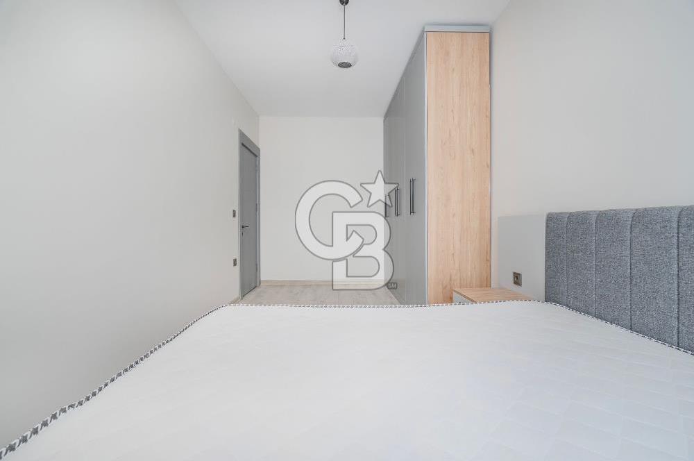 Balkan kızılcıklı'da satılık 2+1 eşyalı daire