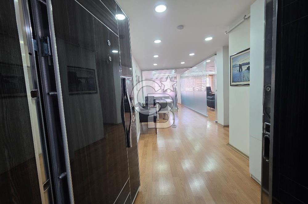 Mebusevleri Hemen Taşınmaya Uygun 2+1  Satılık Lüks Ofis