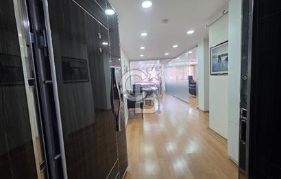 Mebusevleri Hemen Taşınmaya Uygun 2+1  Satılık Lüks Ofis